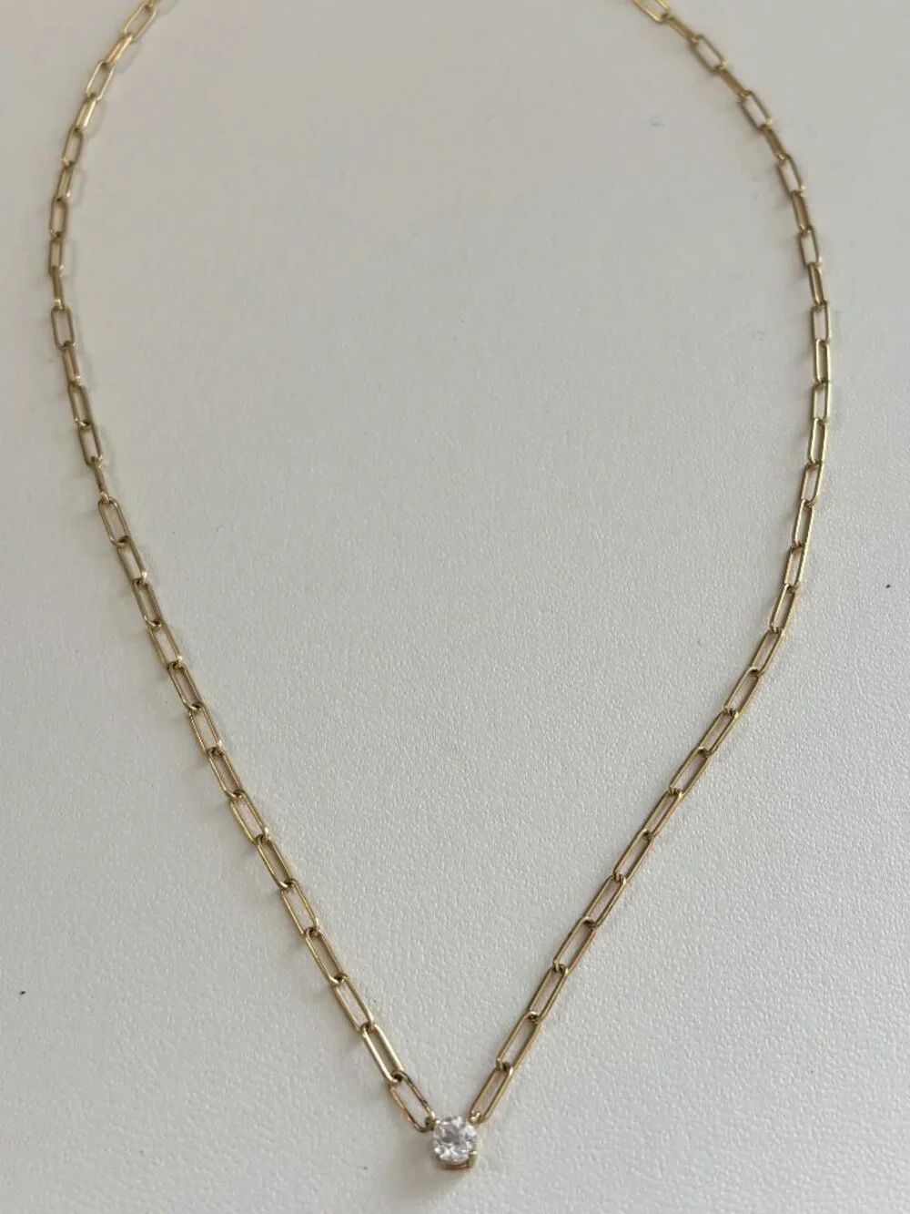Kendra Scott 18K Gold Vermeil Necklace